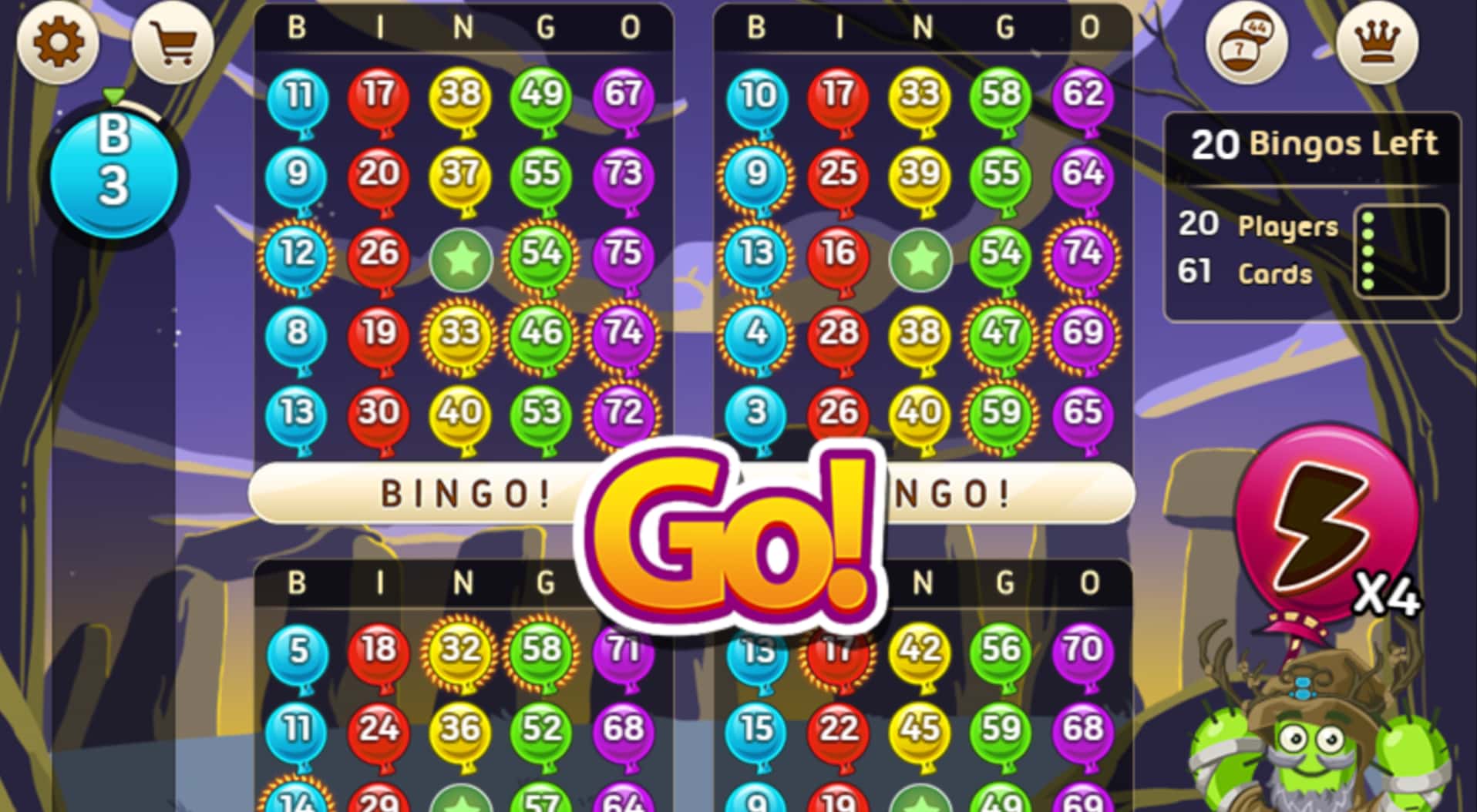 Poppit! Bingo  Free Online Casino Game  Pogo
