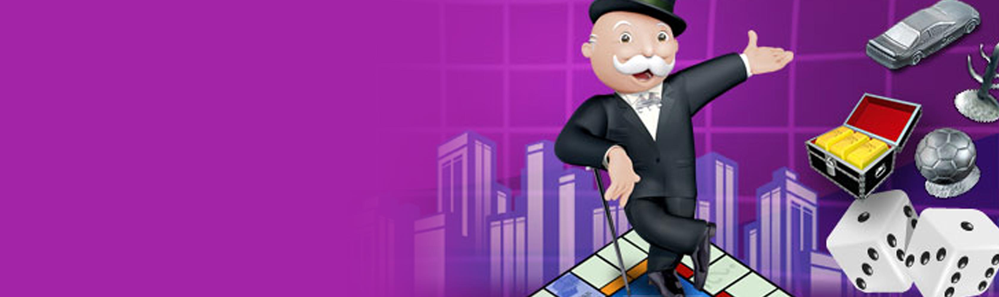 Monopoly Free Online Hasbro Board Game Pogo