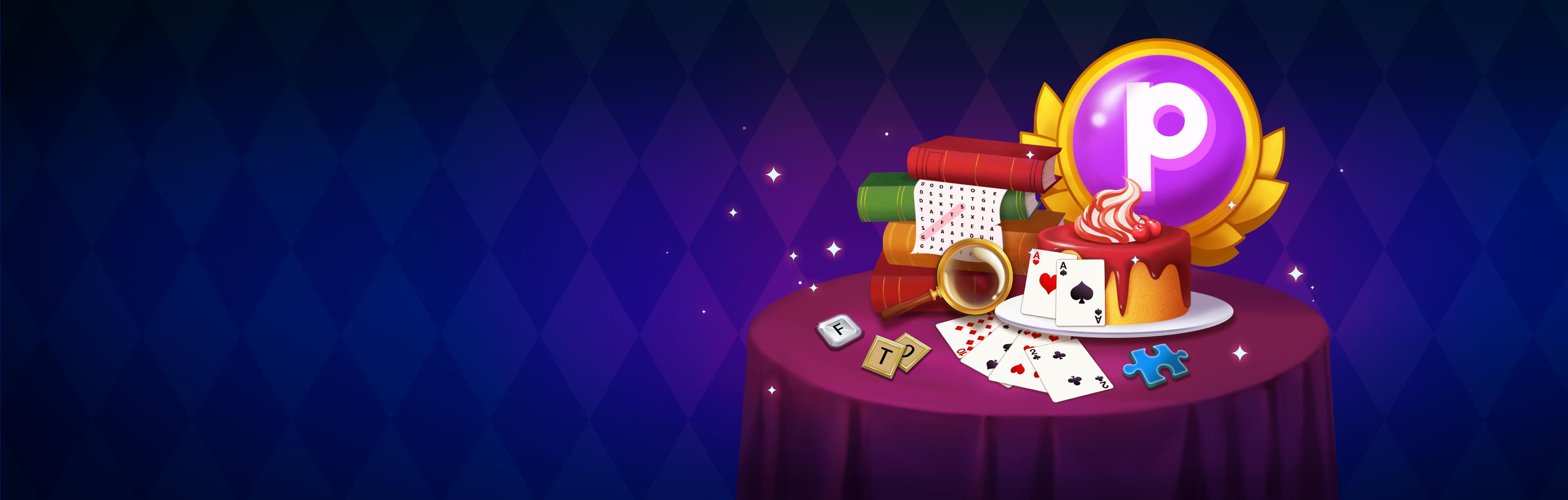 Play Premium Pogo Games Online for All Ages on Mobile & Desktop