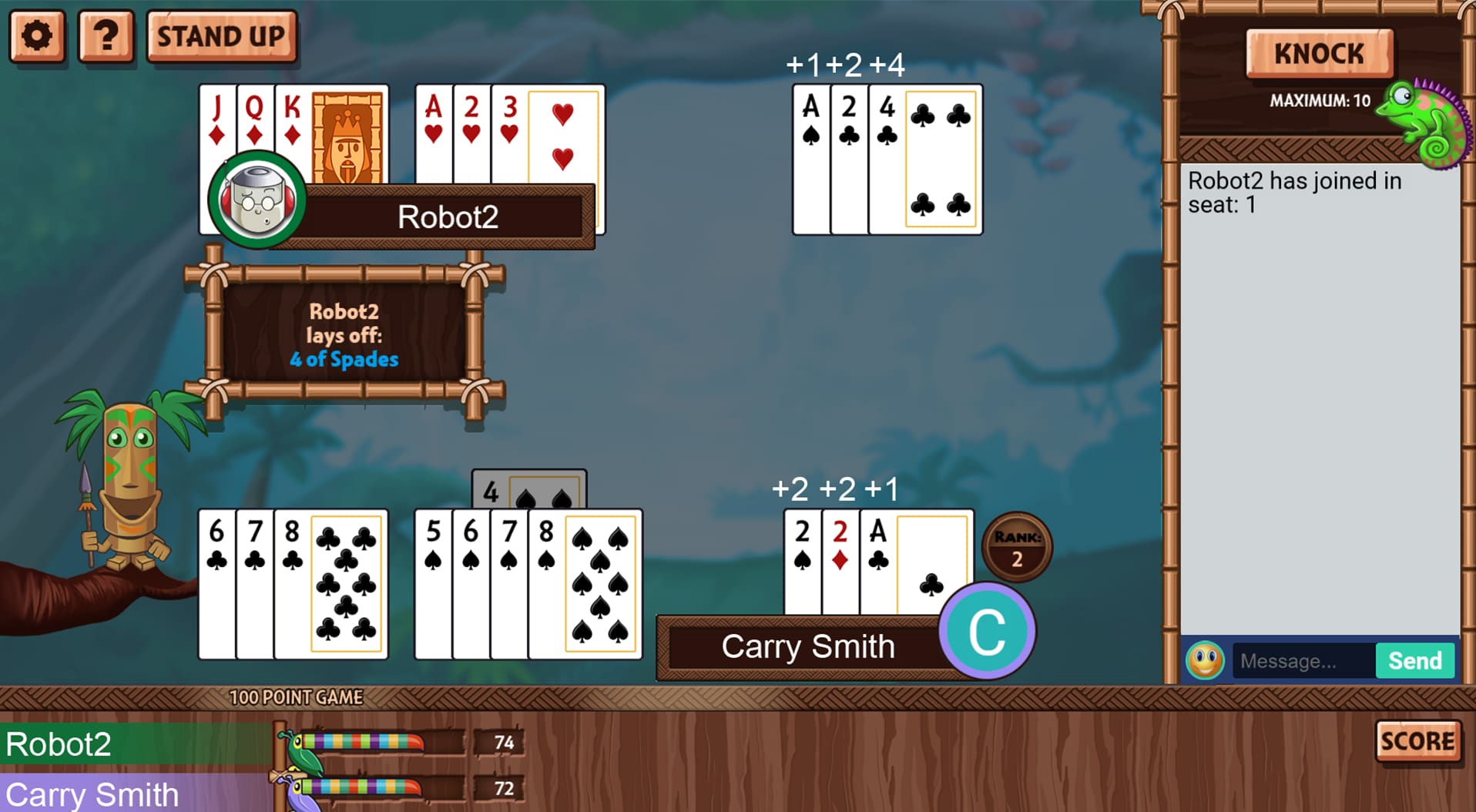 Jungle Gin HD Online Multiplayer Card Game Club Pogo jungle-gin-hd-online-multiplayer-card-game-club-pogo