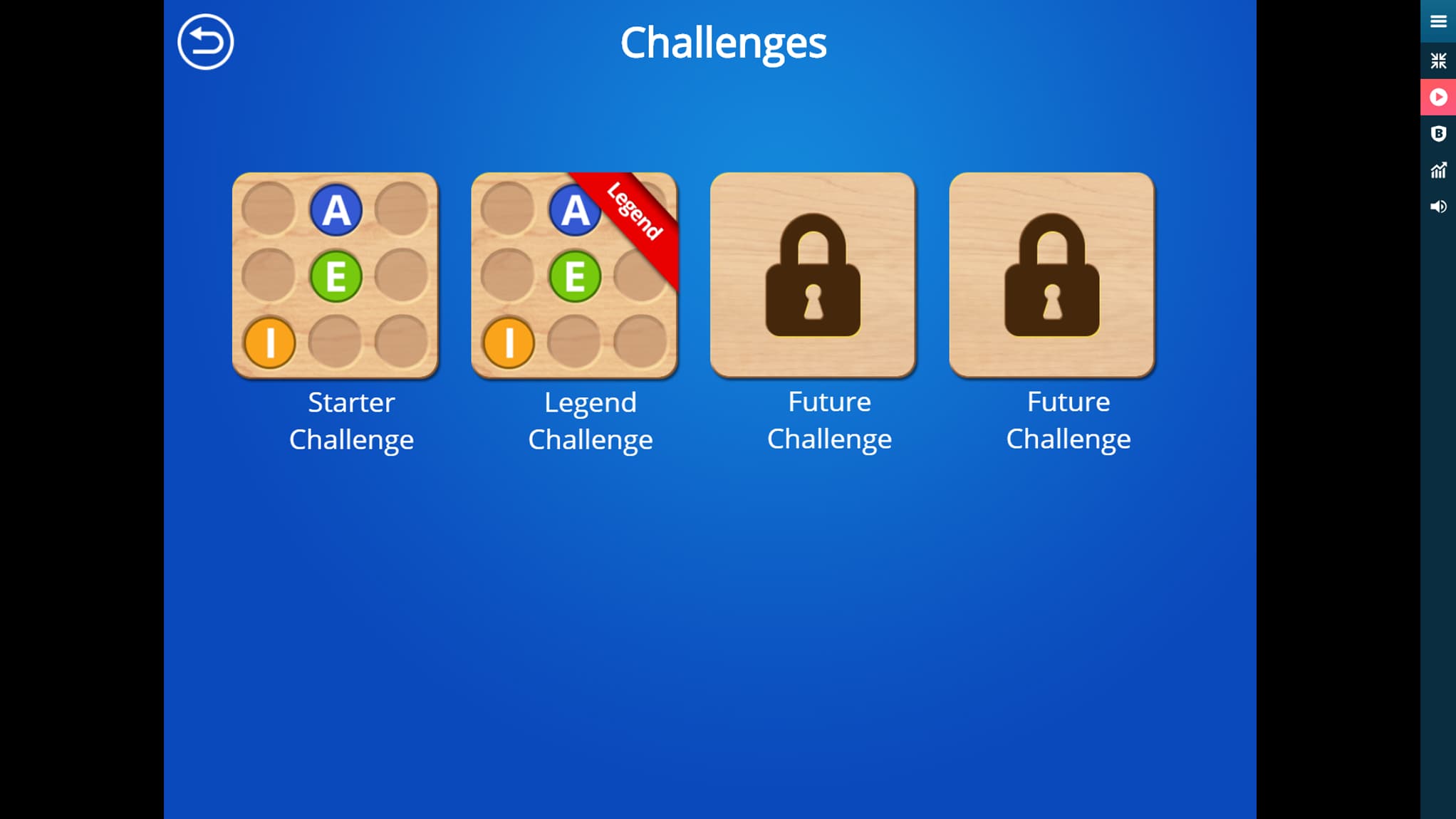 A Way With Words Free Online Word Game Pogo