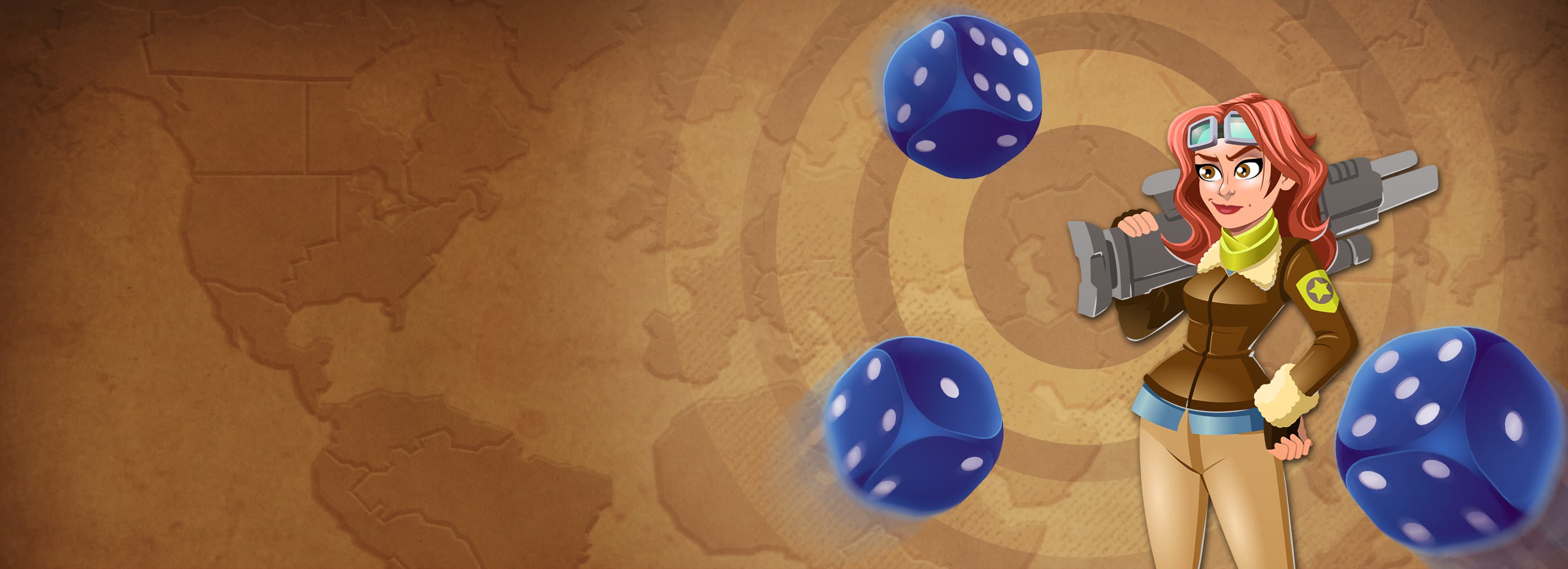 RISK Pogo Domination, Free Online Multiplayer Dice Game