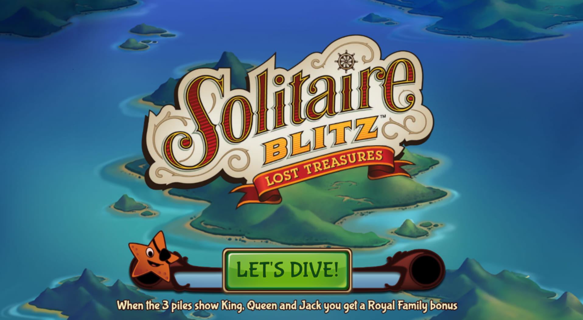 Solitaire Blitz, Free Online Solitaire Game