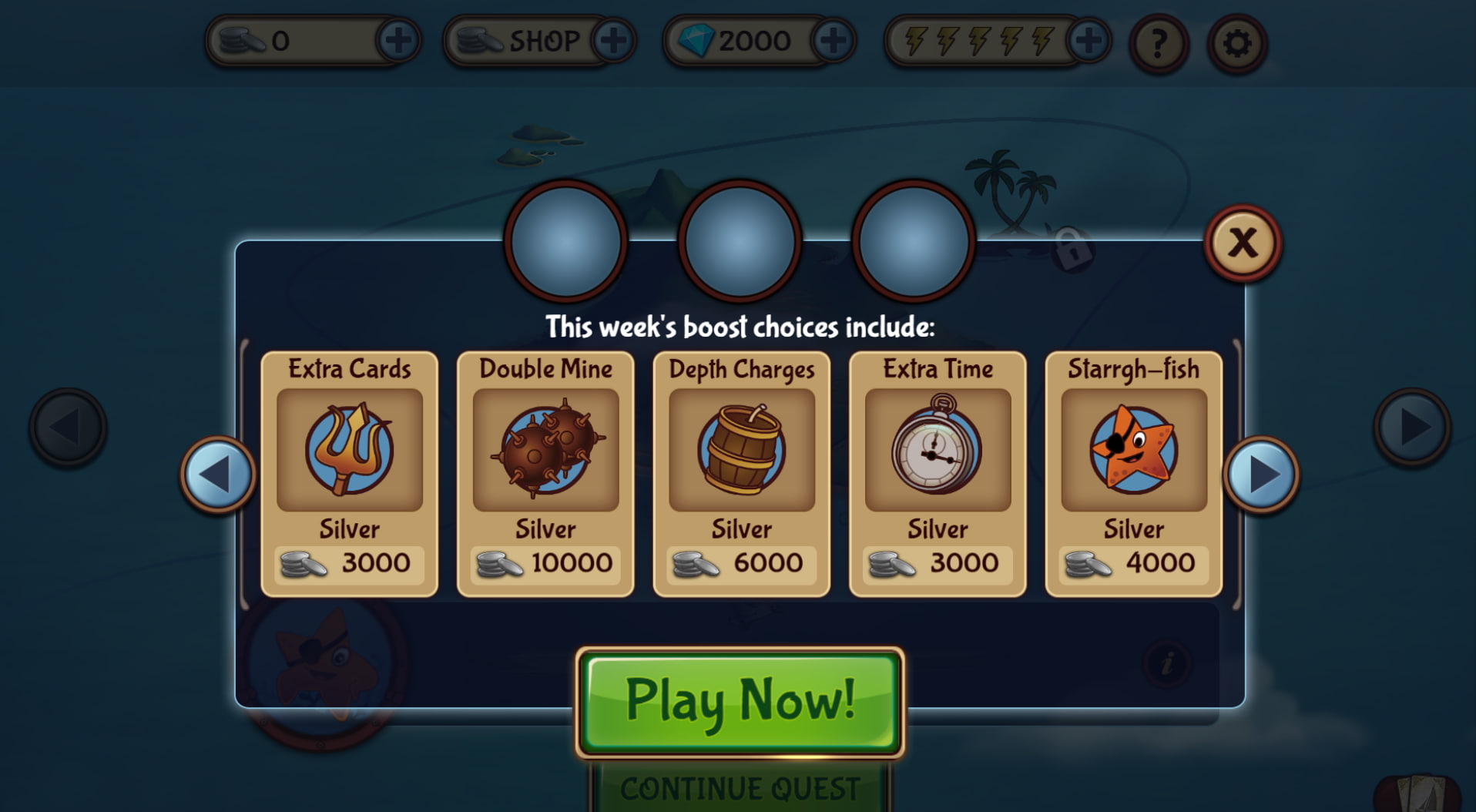 Solitaire Blitz Free Online Solitaire Game Pogo