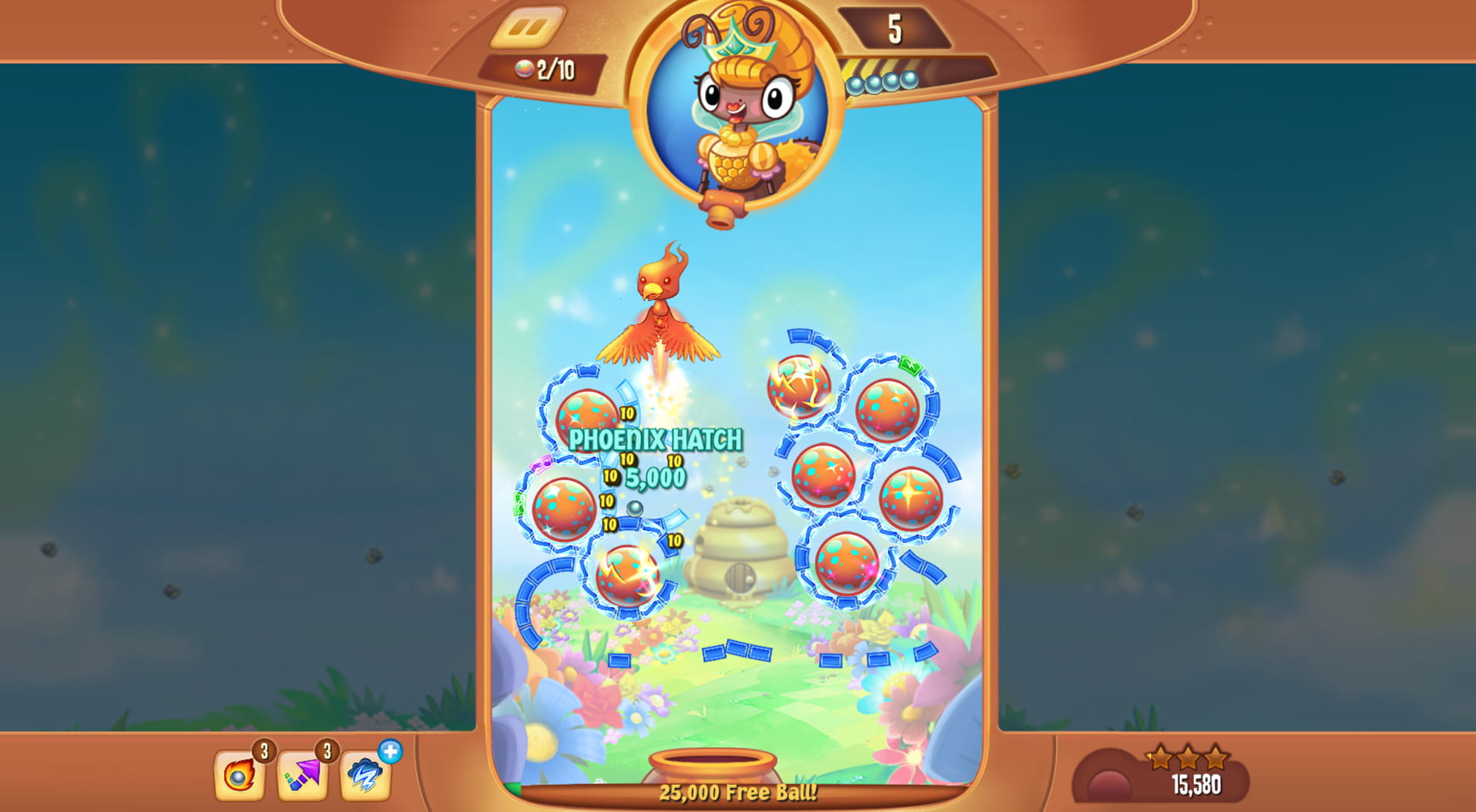 Play Peggle online, free No Download Mac