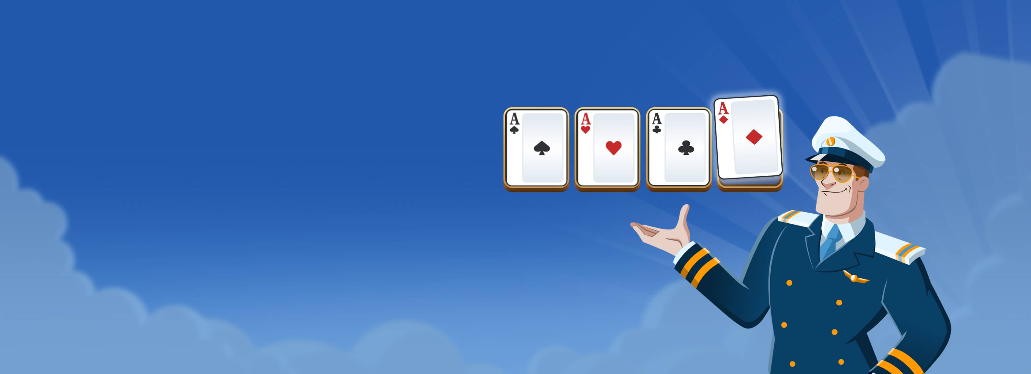 First Class Solitaire HD, Free Online Solitaire Game