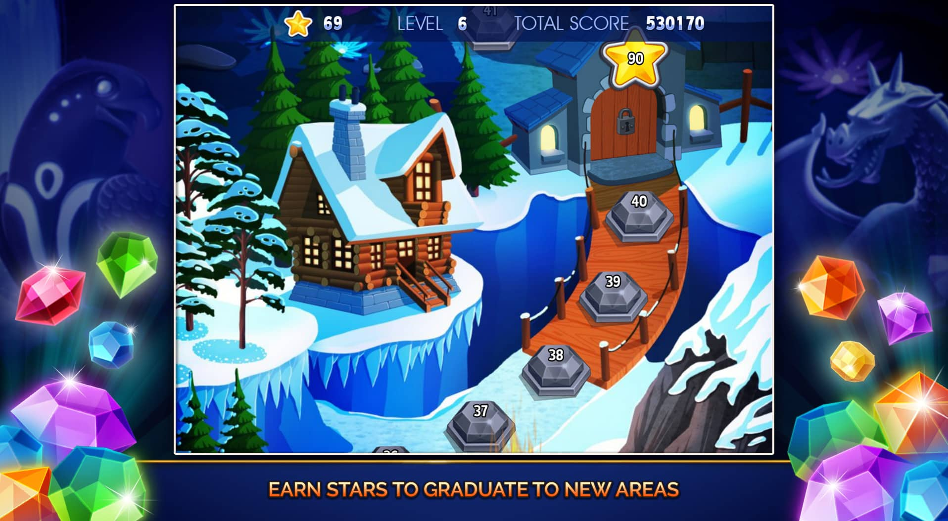 MSN Games - Jewel Academy