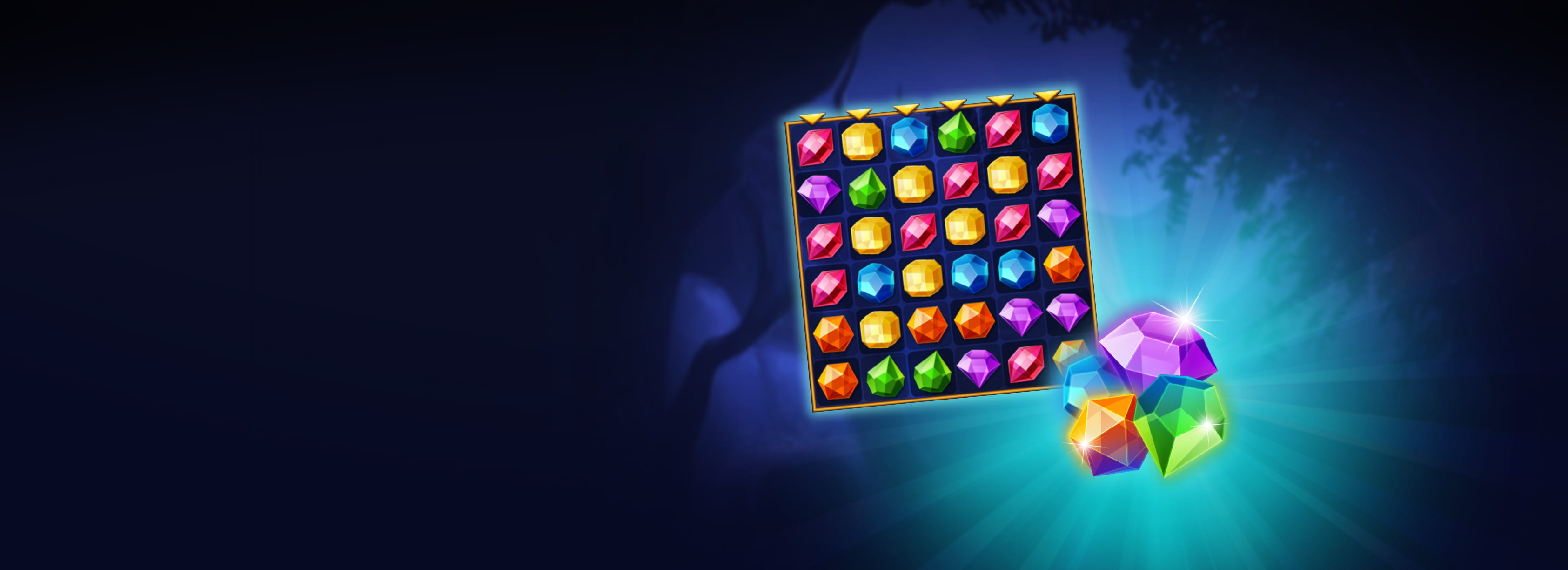 Jewel Academy Free Online Matching Puzzle Game Pogo