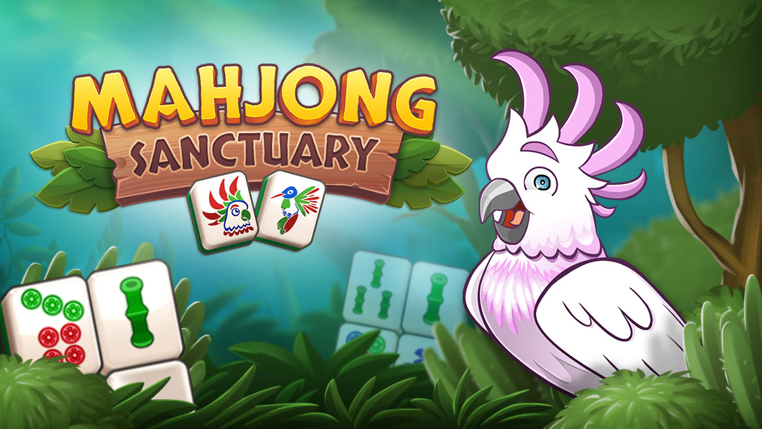 Mahjong Solitaire: Free online game, play full screen without