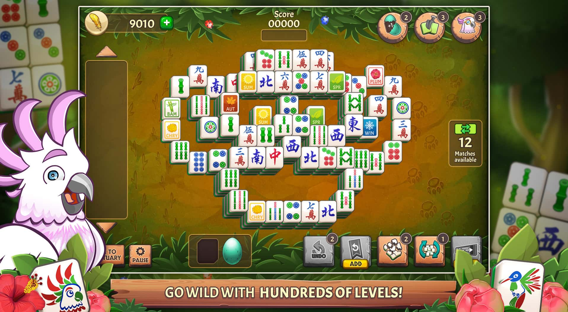 Daily Mahjong HD - Online Game - Play for Free