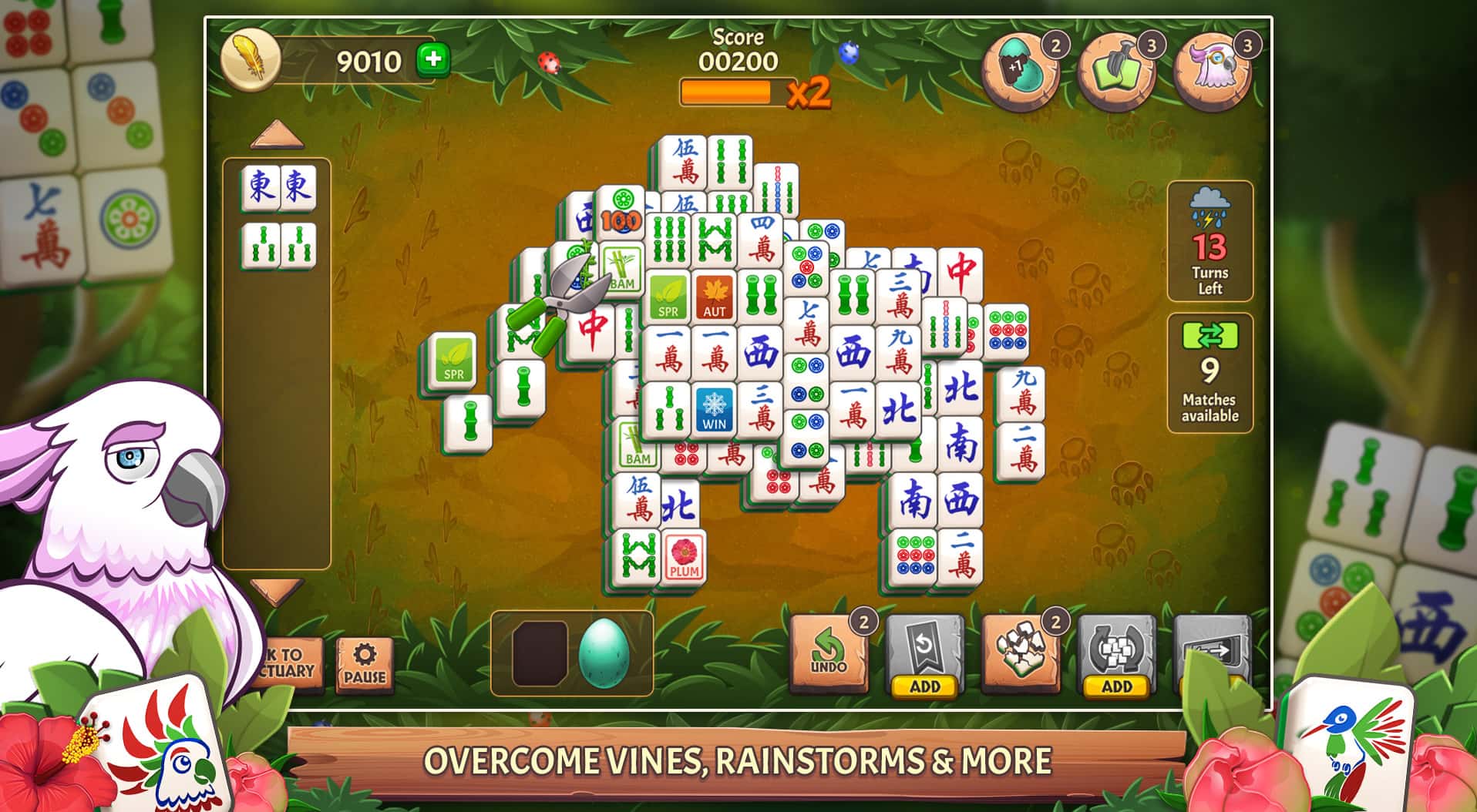 Play Mahjong, 100% Free Online Game