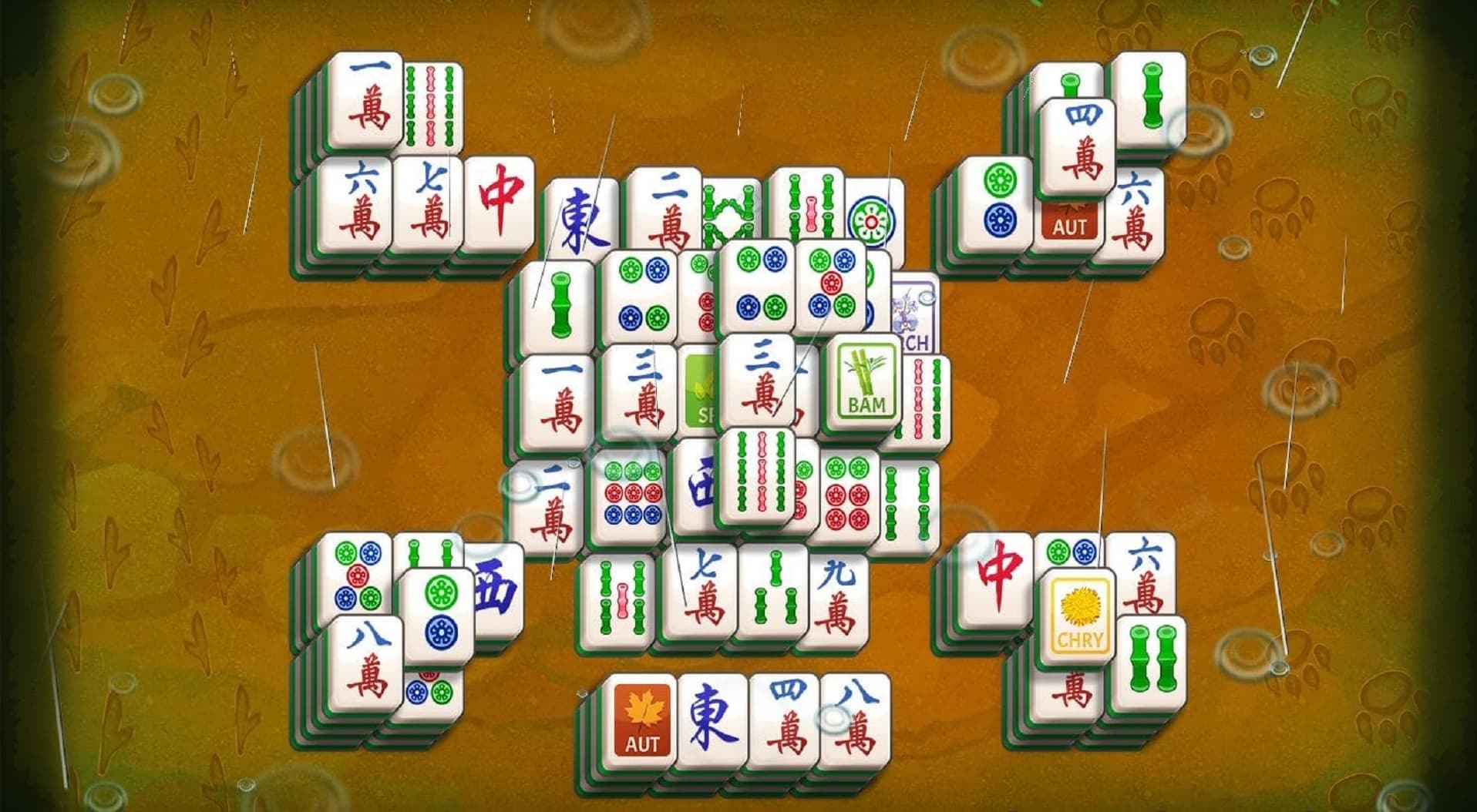 Mahjong Sanctuary Free Online Mahjong Game Pogo