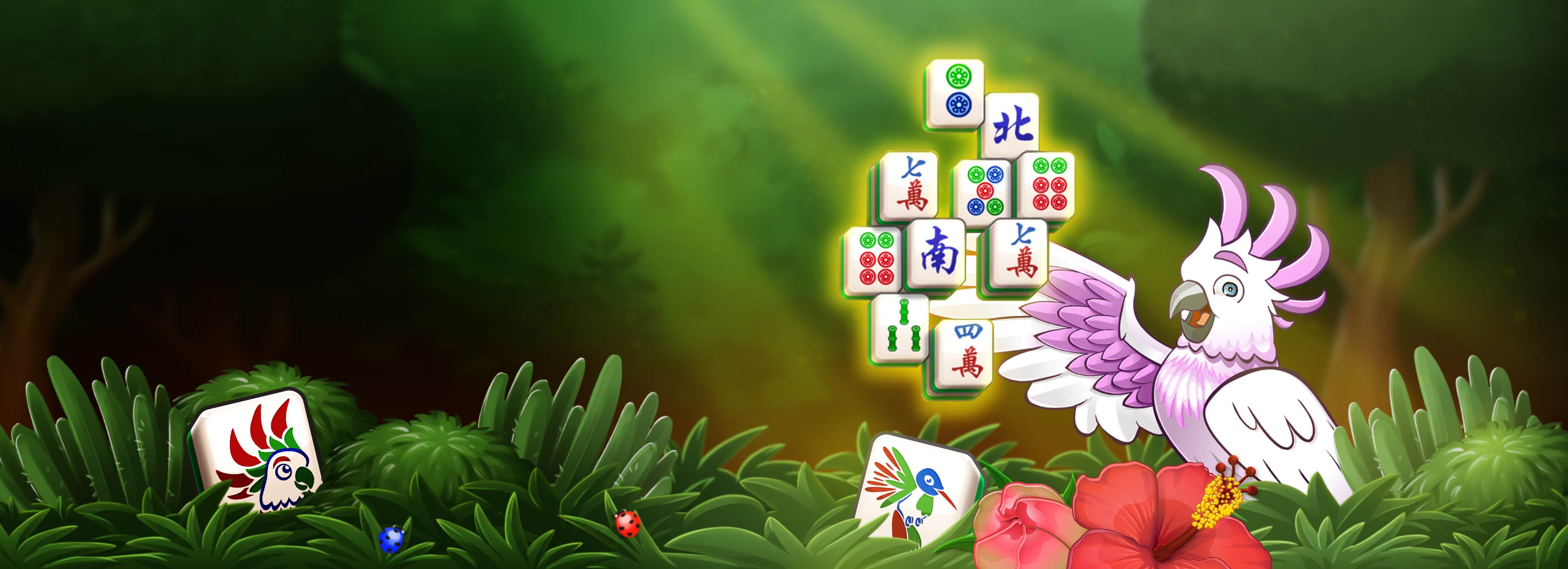 Mahjong Sanctuary, Free Online Mahjong Game
