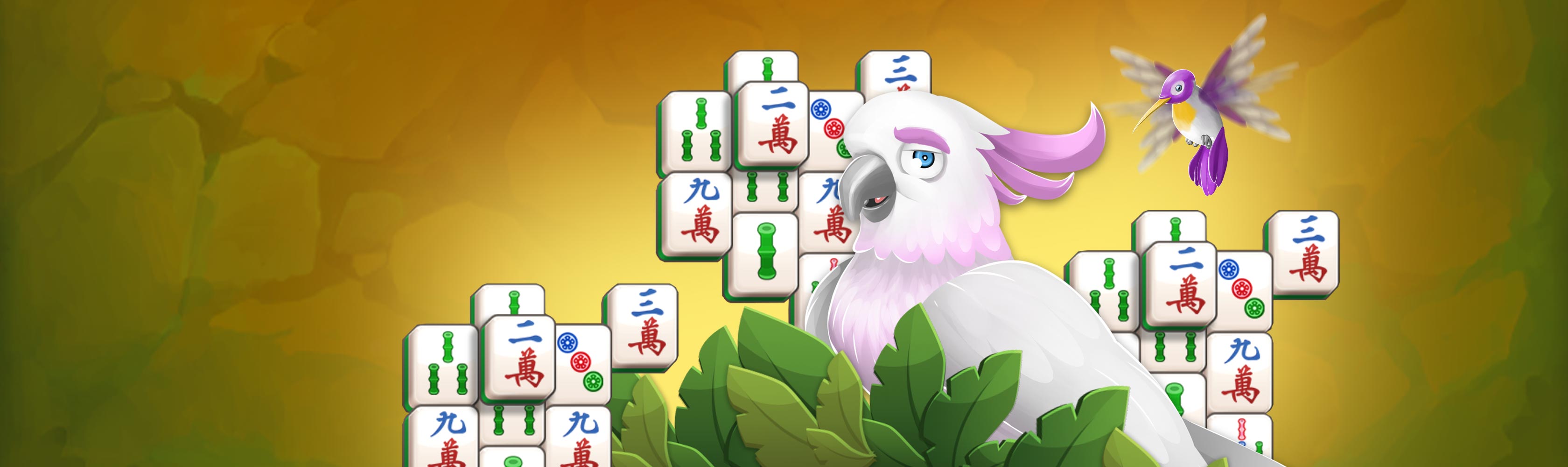 Mahjong Sanctuary | Free Online Mahjong Game | Pogo
