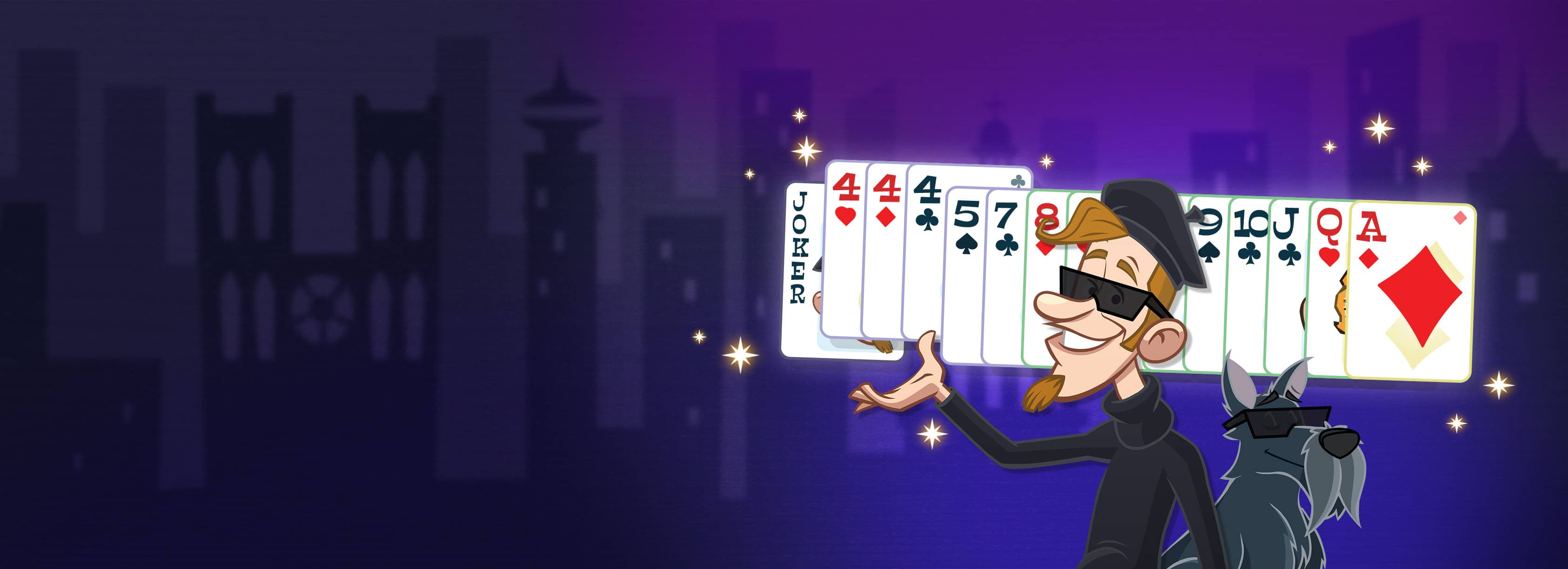 Canasta HD  Online Card Games  Club Pogo Exclusive