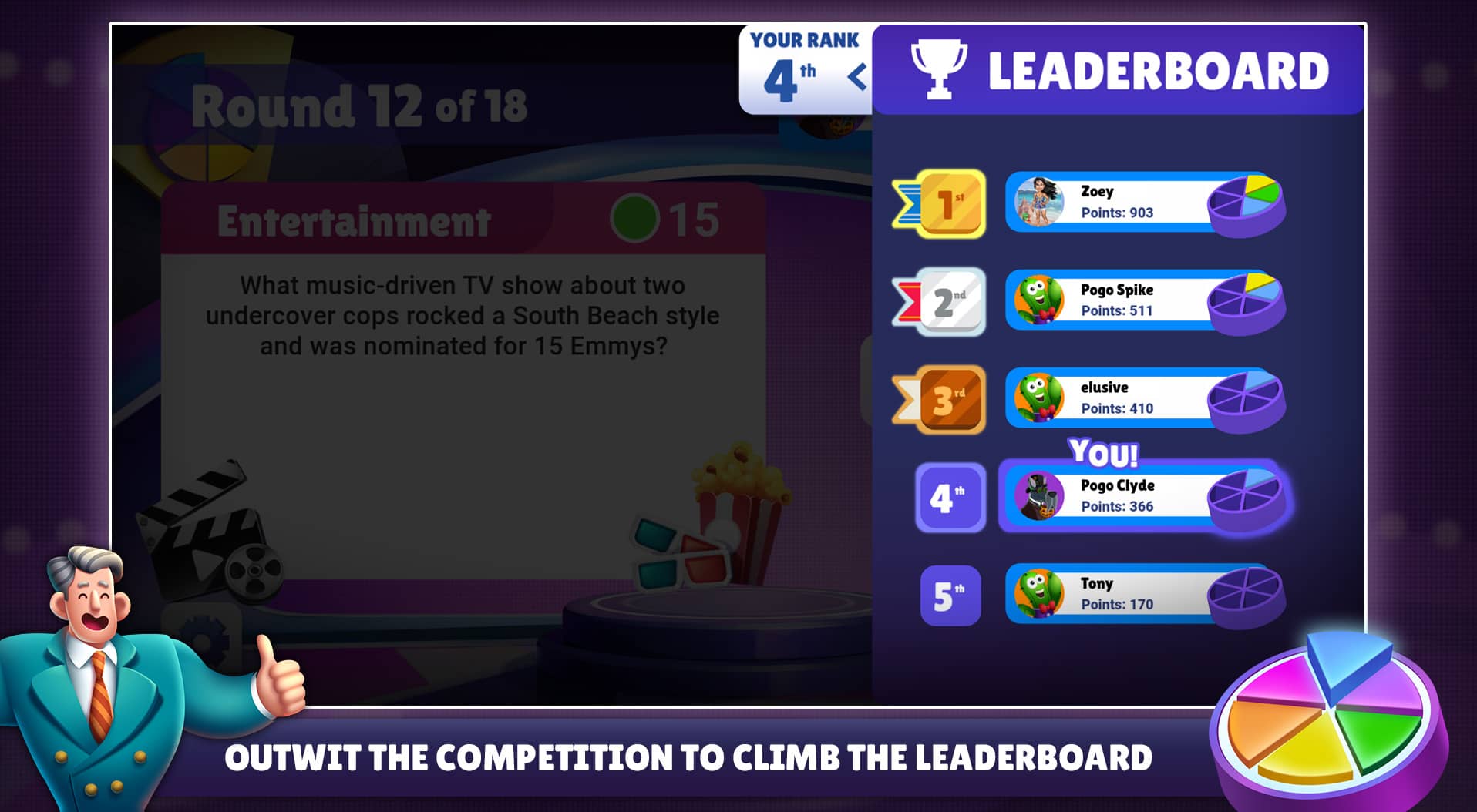Trivial Pursuit Online Free Online Trivia Game Pogo