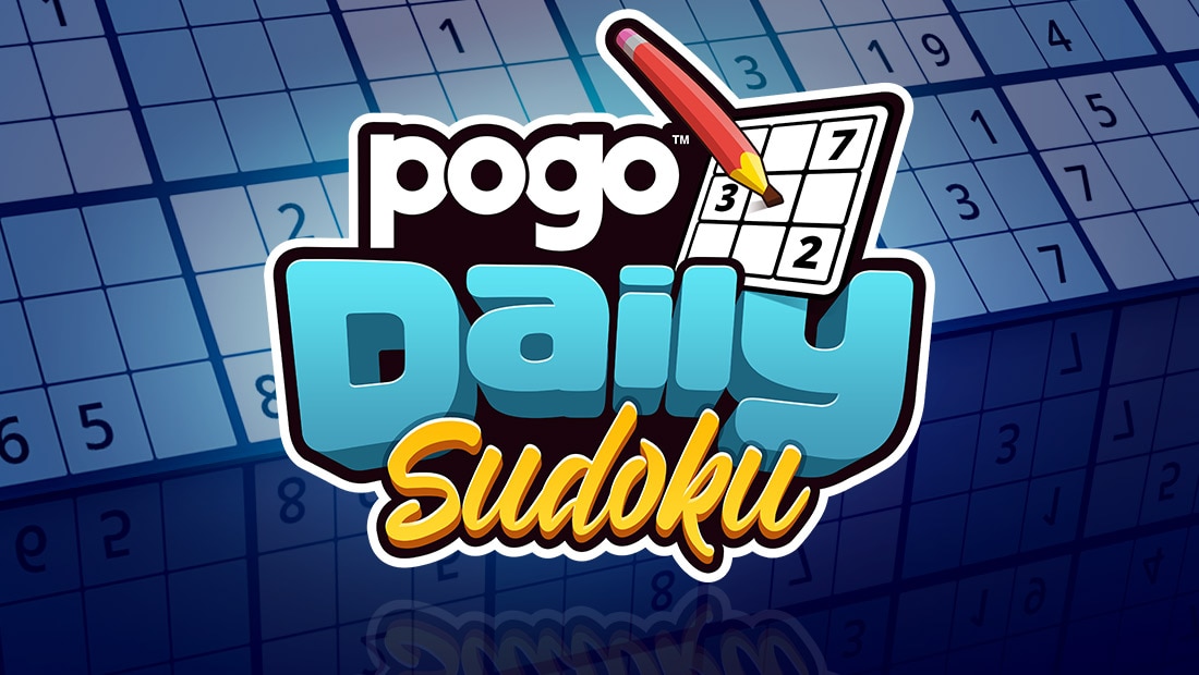 Pogo Sudoku, Free Online Sudoku Puzzle Game