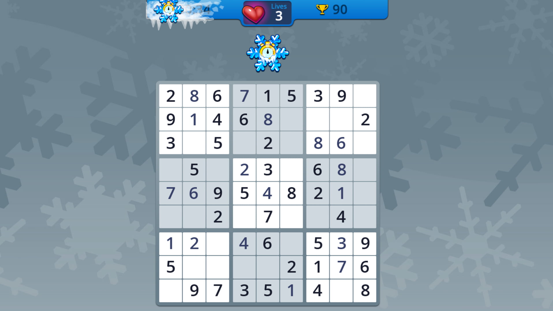 Pogo daily sudoku free online sudoku puzzle game pogo