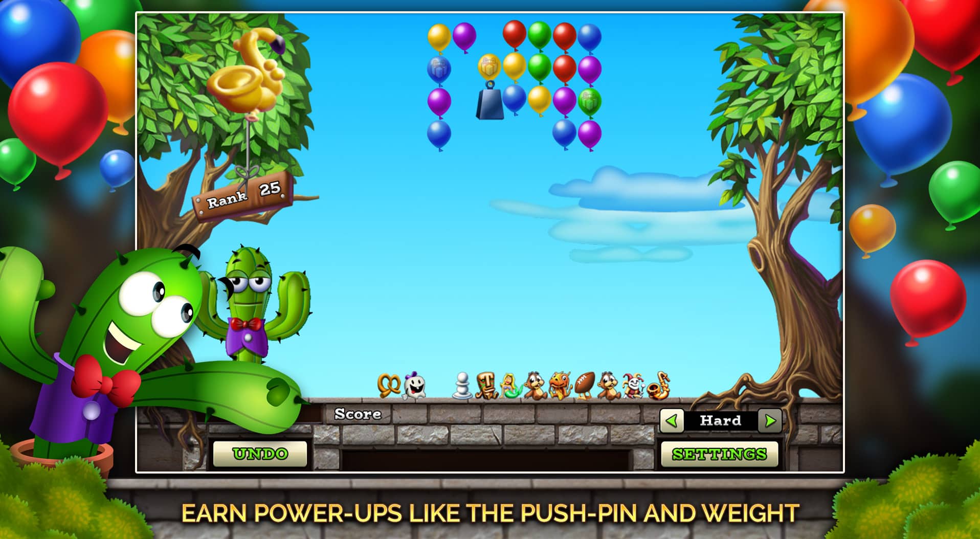 Poppit! HD Free Online Matching Puzzle Game Pogo