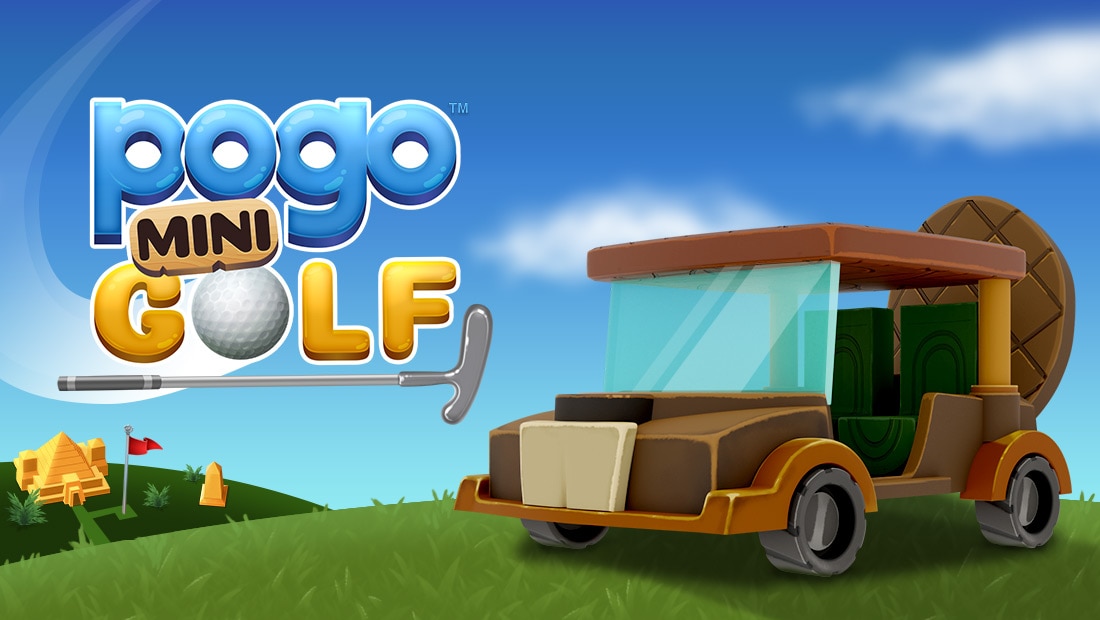 Pogo Mini-Golf, Free Online Golf Game