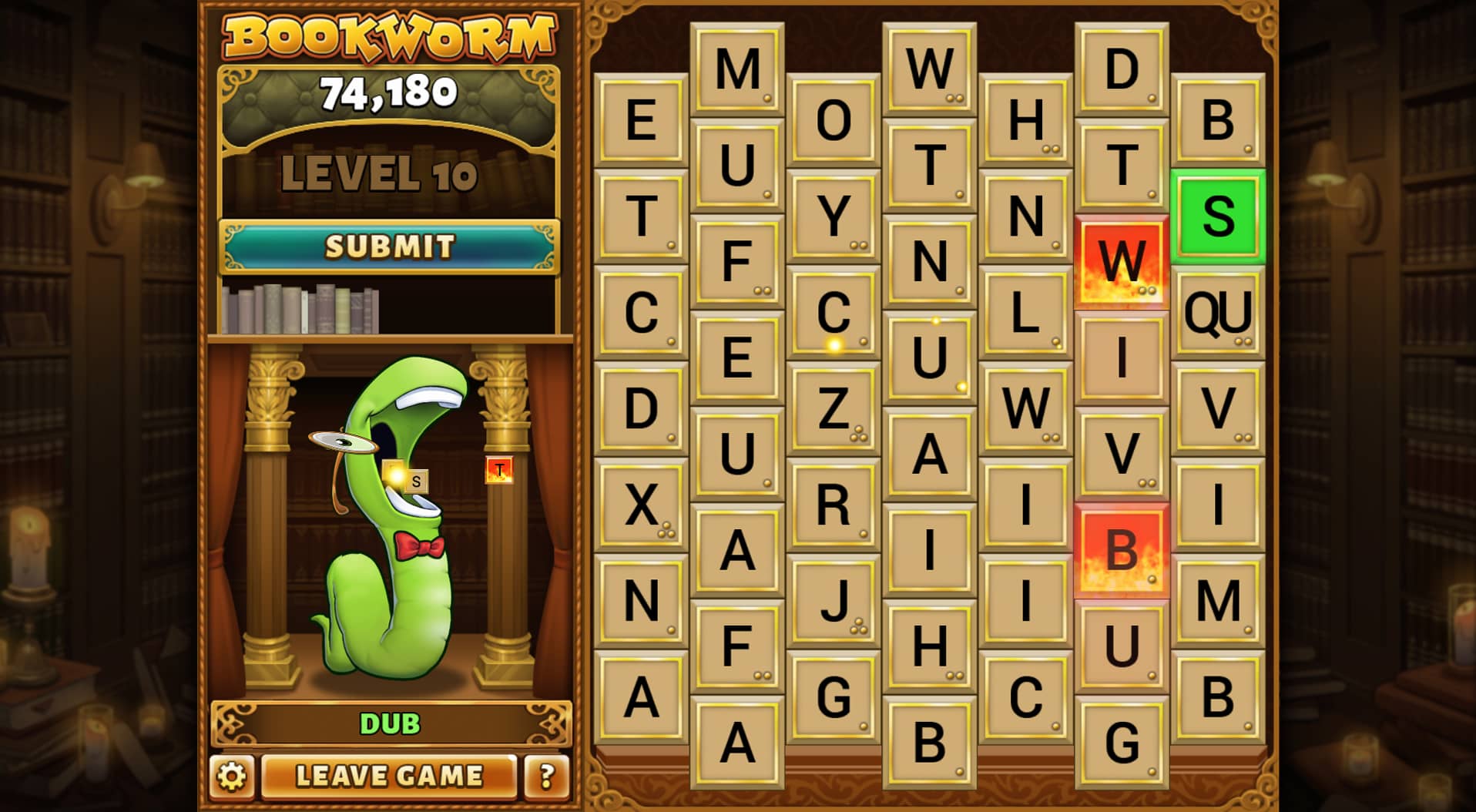 bookworm game