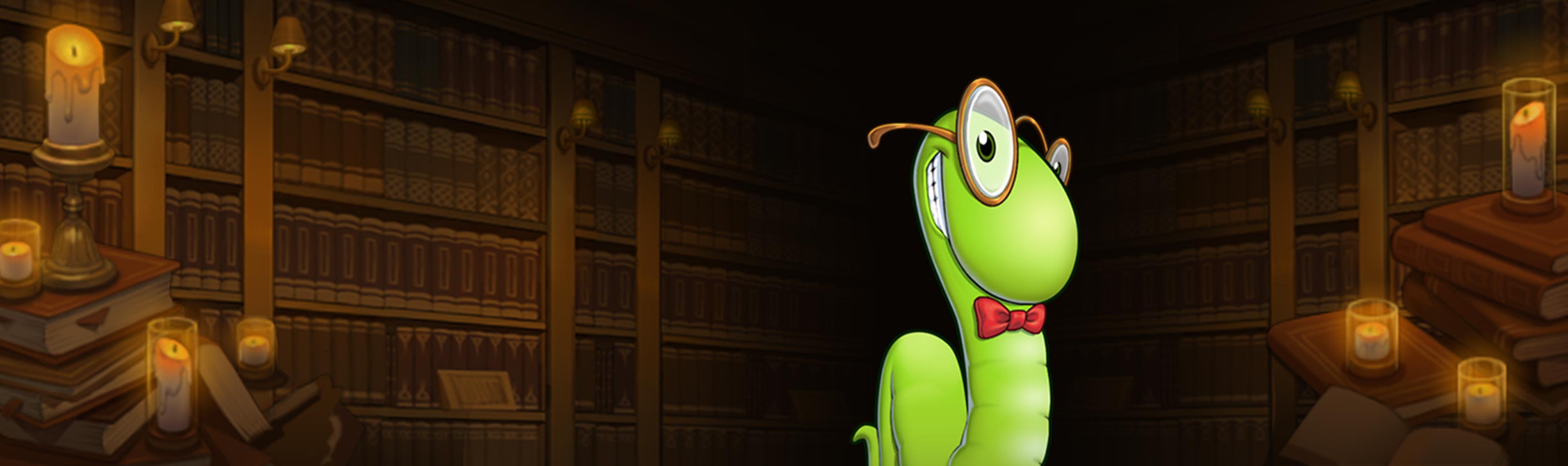 Bookworm hd online word game club pogo