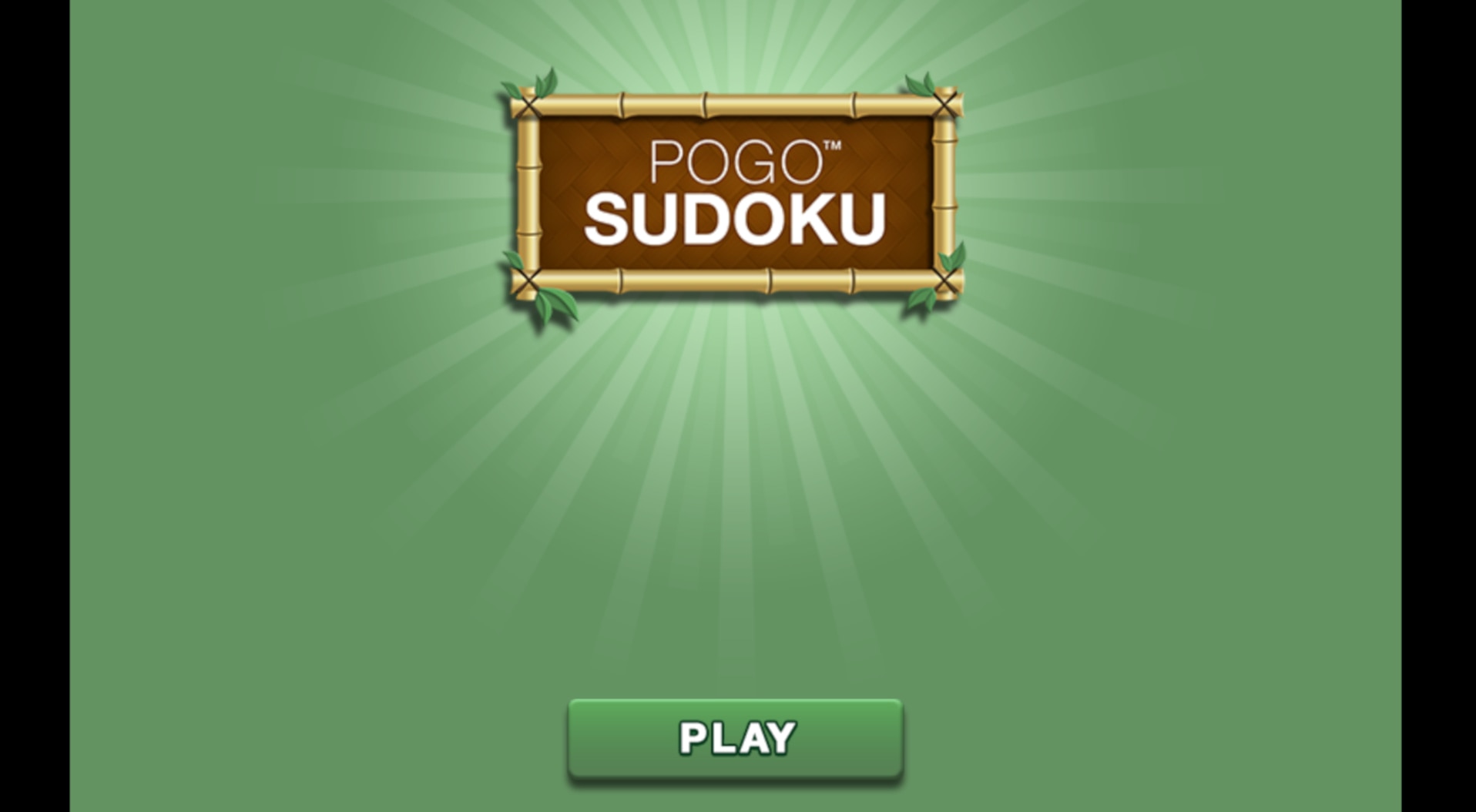 Pogo Sudoku Free Online Sudoku Puzzle Game Pogo