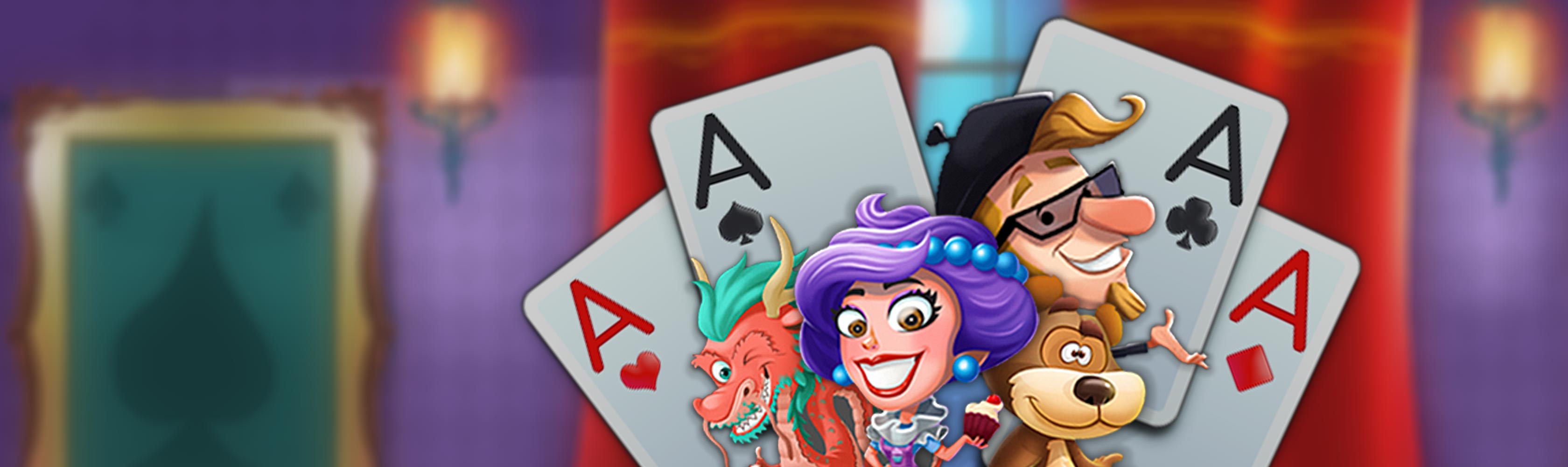 Pogo Addiction Solitaire HD Online Solitaire Game Club Pogo