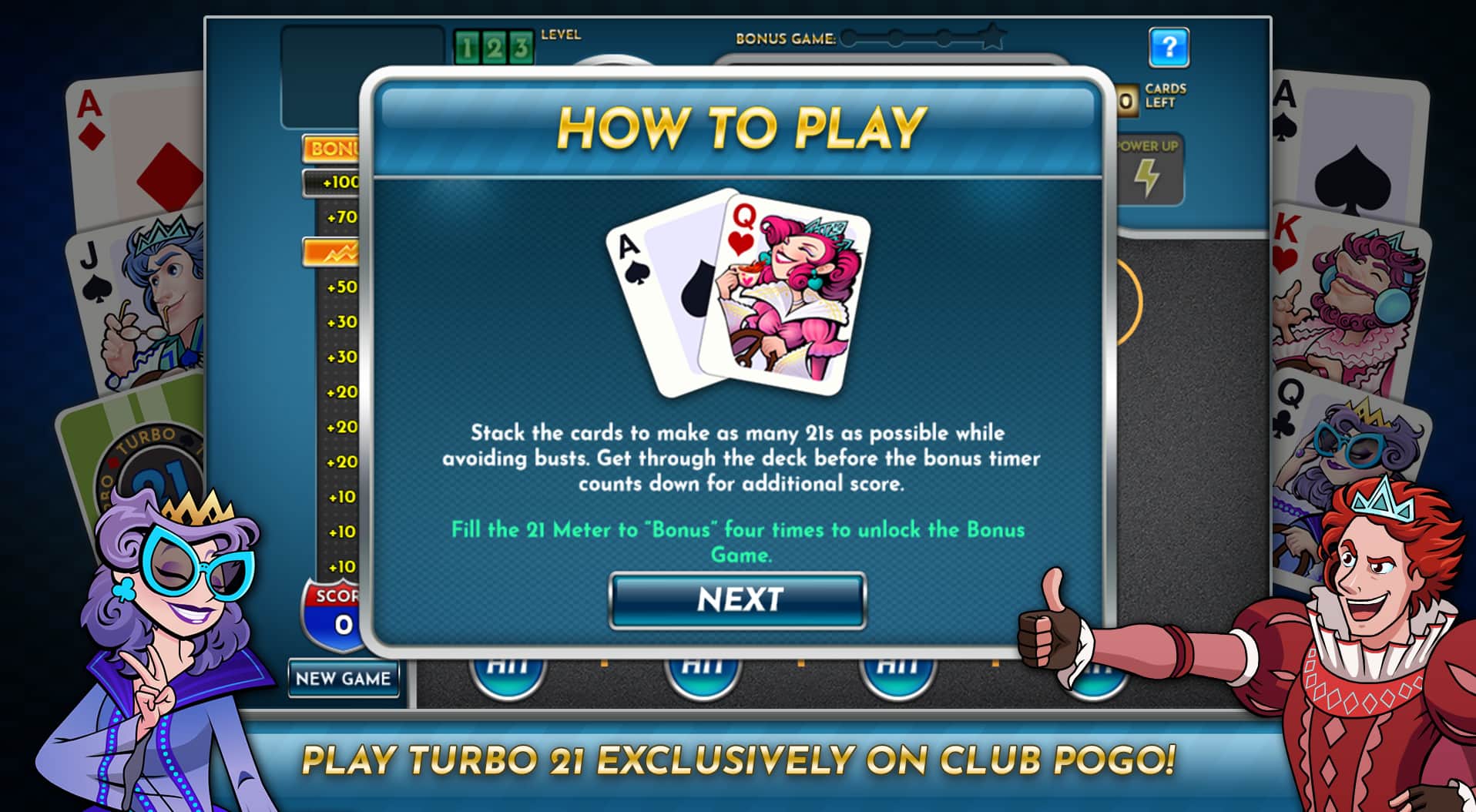 Turbo 21 HD Free Online Blackjack Card Game Pogo Turbo 21 hd free online blackjack card game pogo