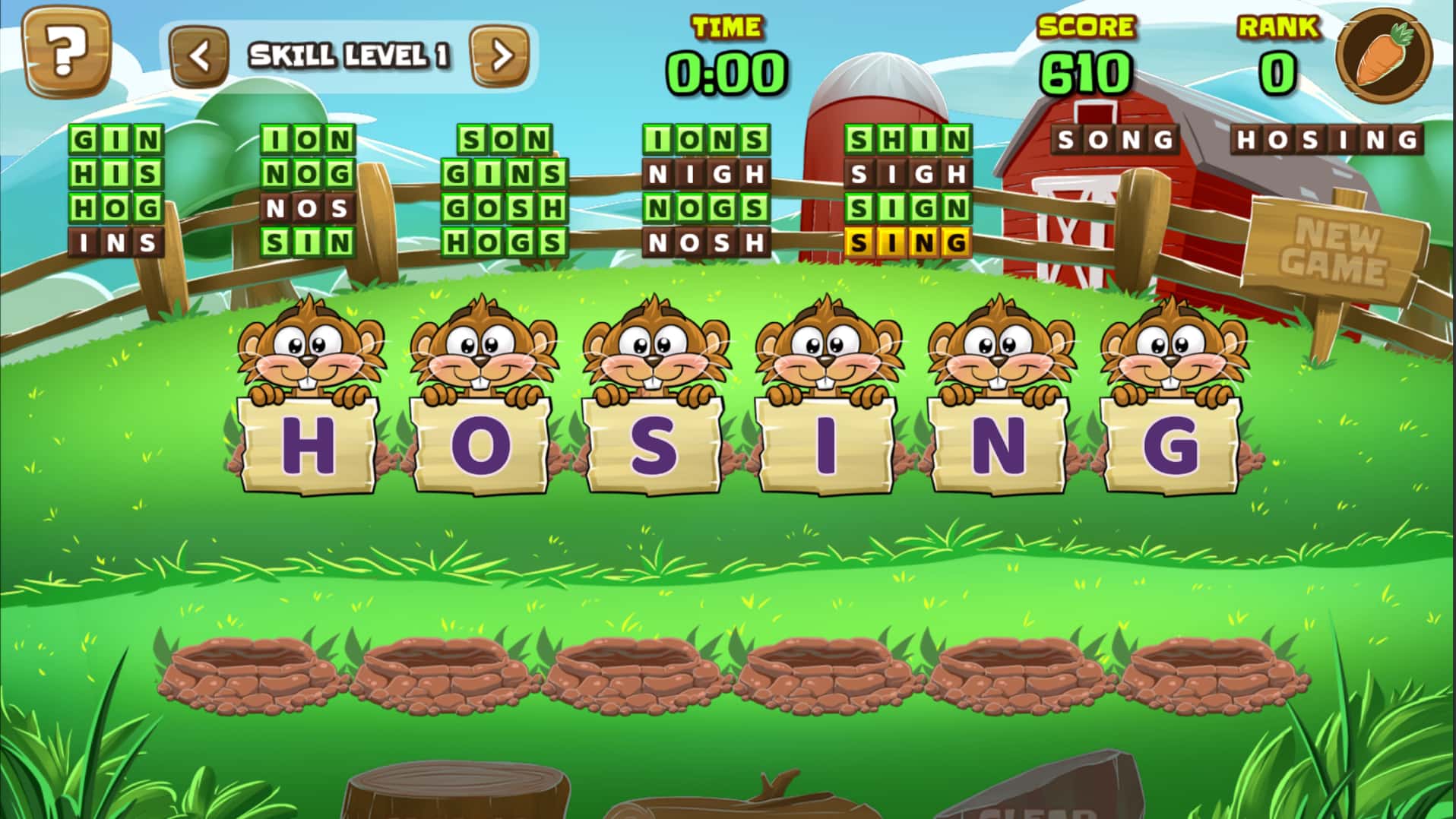 google word game google word game