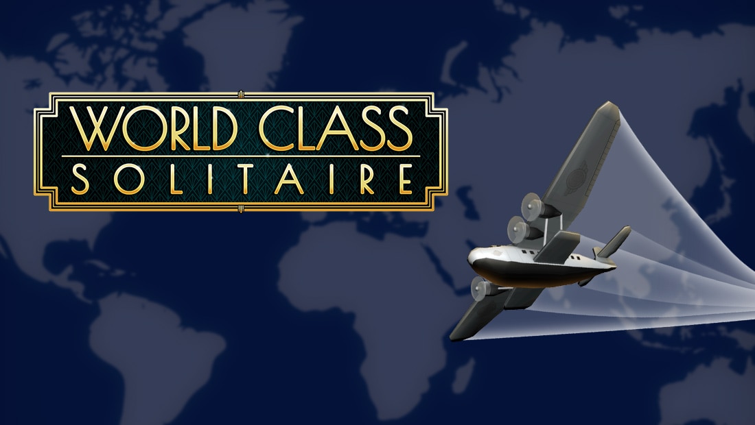 First Class Solitaire HD, Free Online Solitaire Game