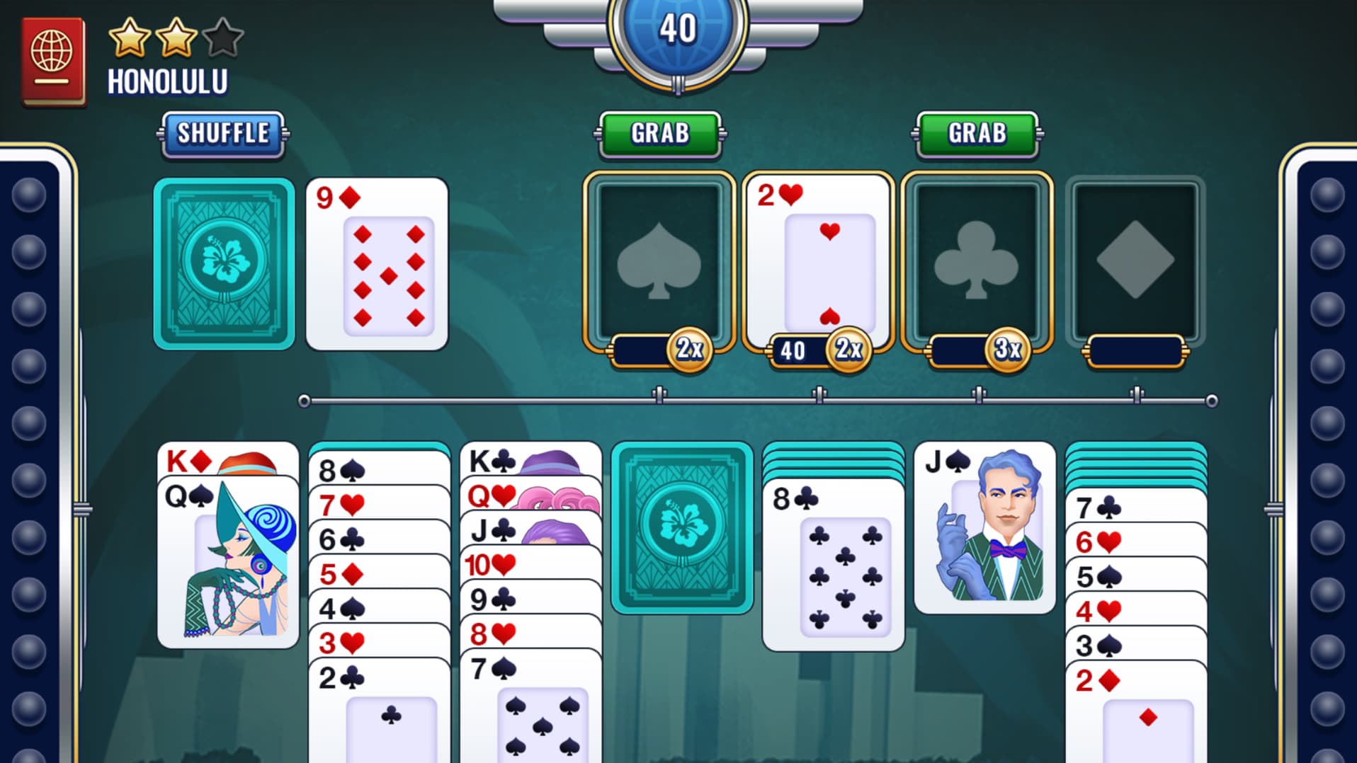 world solitaire world solitaire