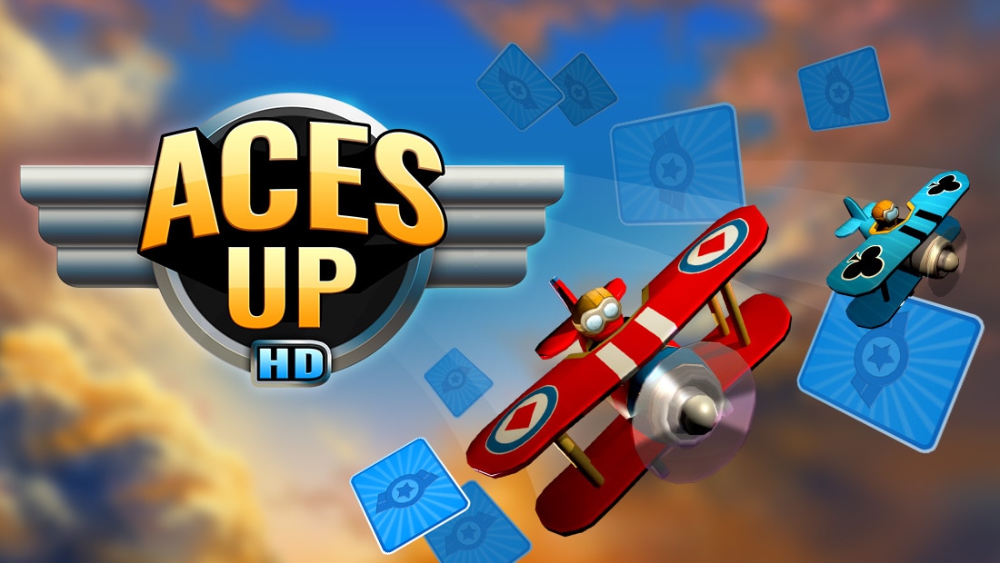 Aces Up! HD Game Tile