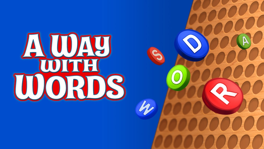 A Way With Words Game Tile