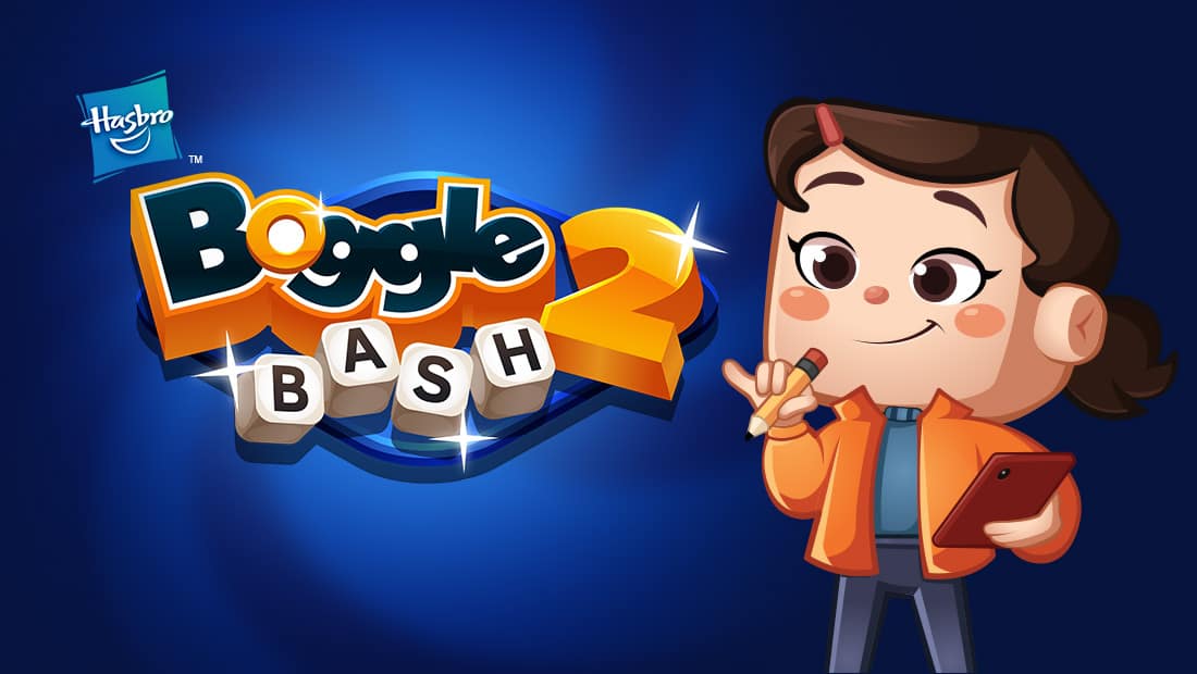 Boggle Bash 2 Game Tile