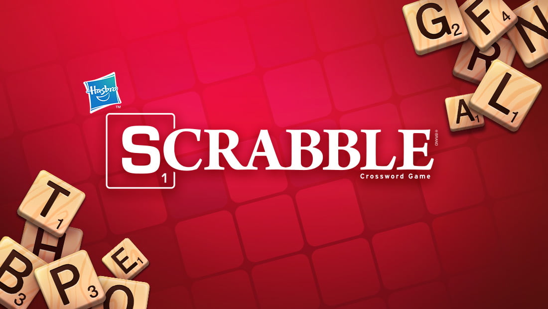 SCRABBLE Game Tile