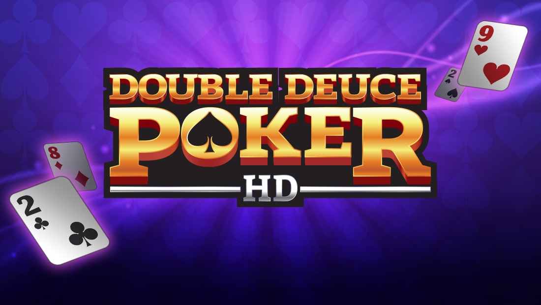 Double Deuce Poker HD Game Tile