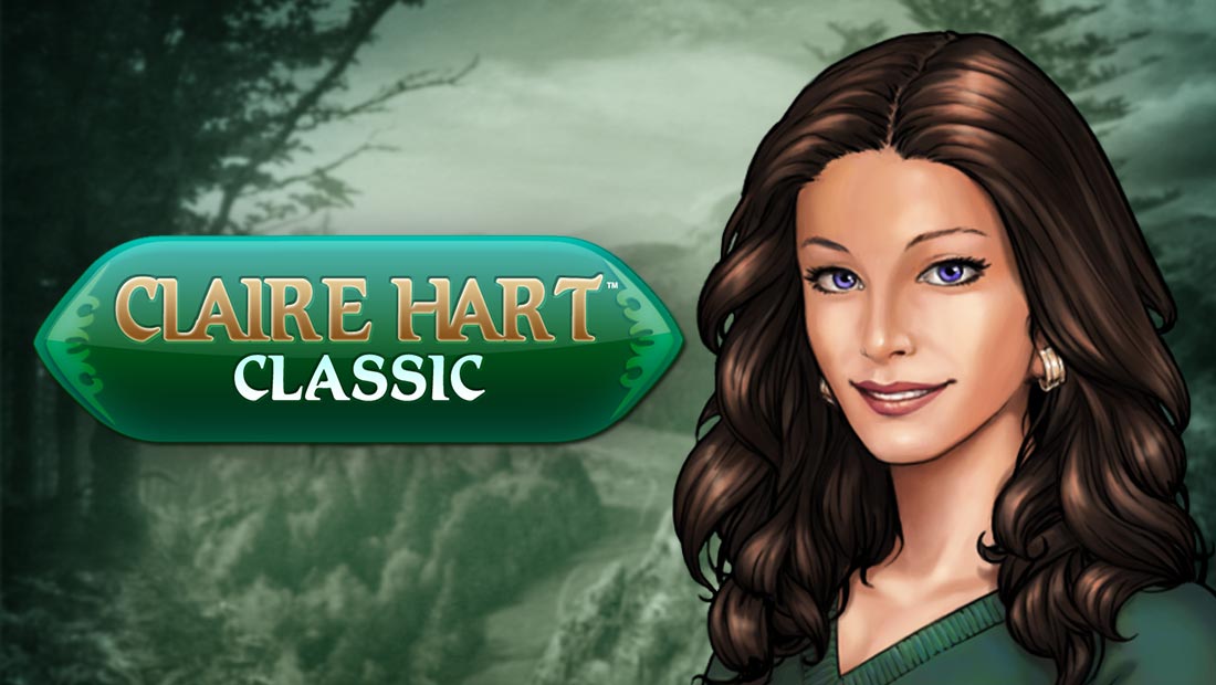 Claire Hart Classic Game Tile