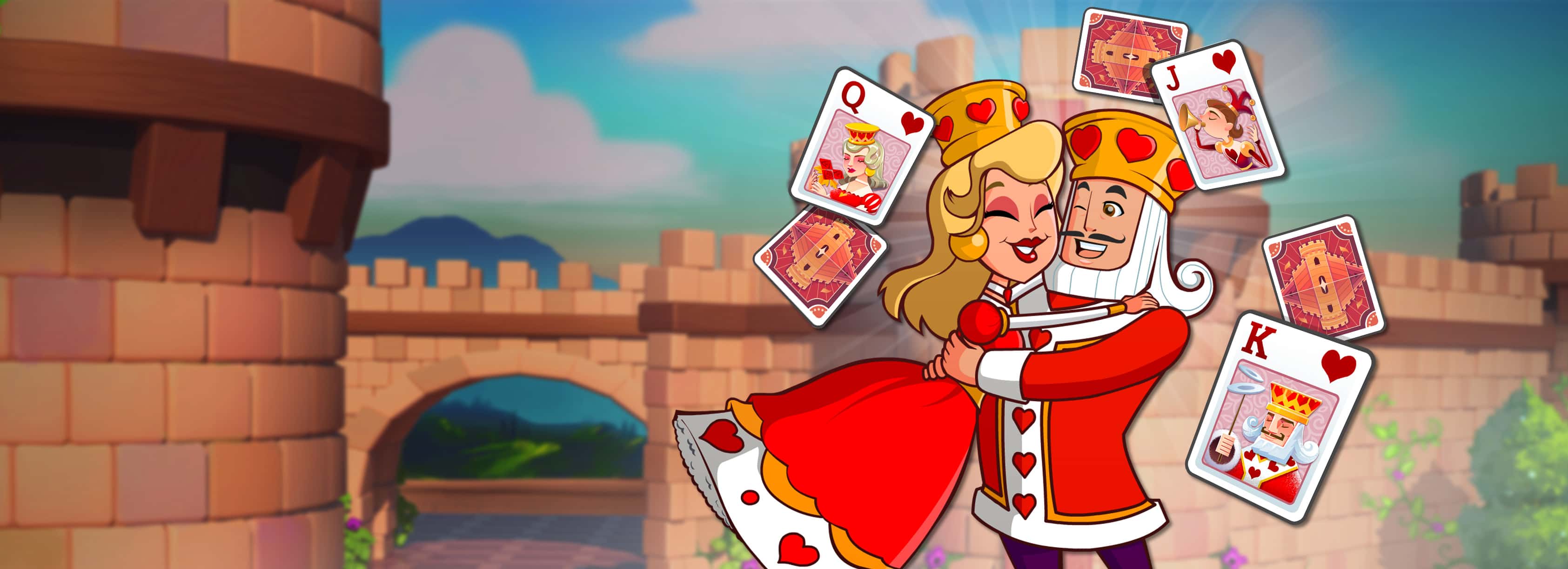 Online Freecell Solitaire