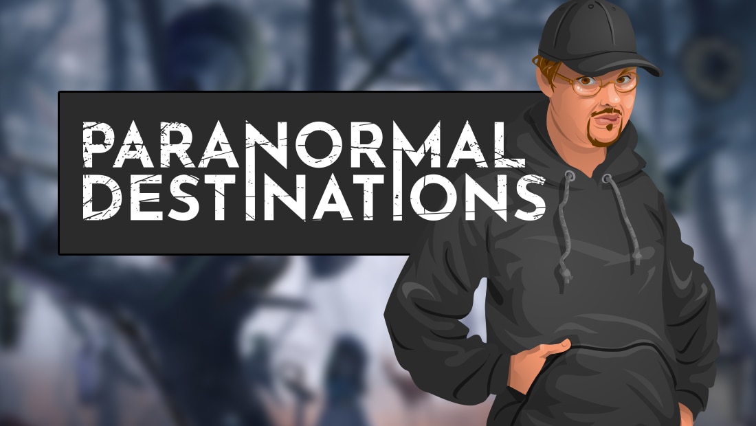 Paranormal Destinations Game Tile