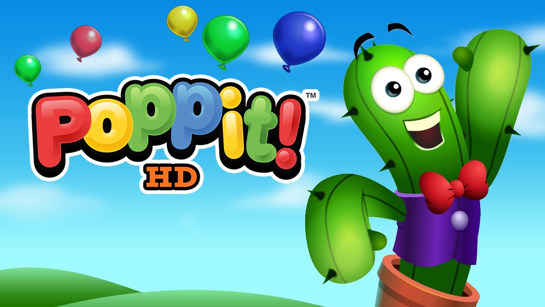 Poppit! HD Game Tile