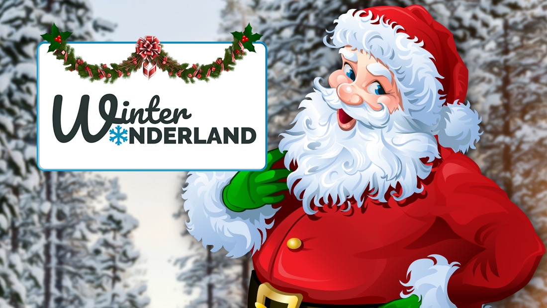 Winter Wonderland Game Tile