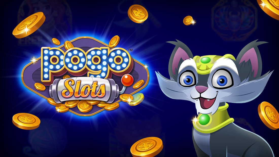 Pogo™ Slots Game Tile