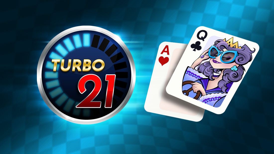 Turbo 21 HD Game Tile