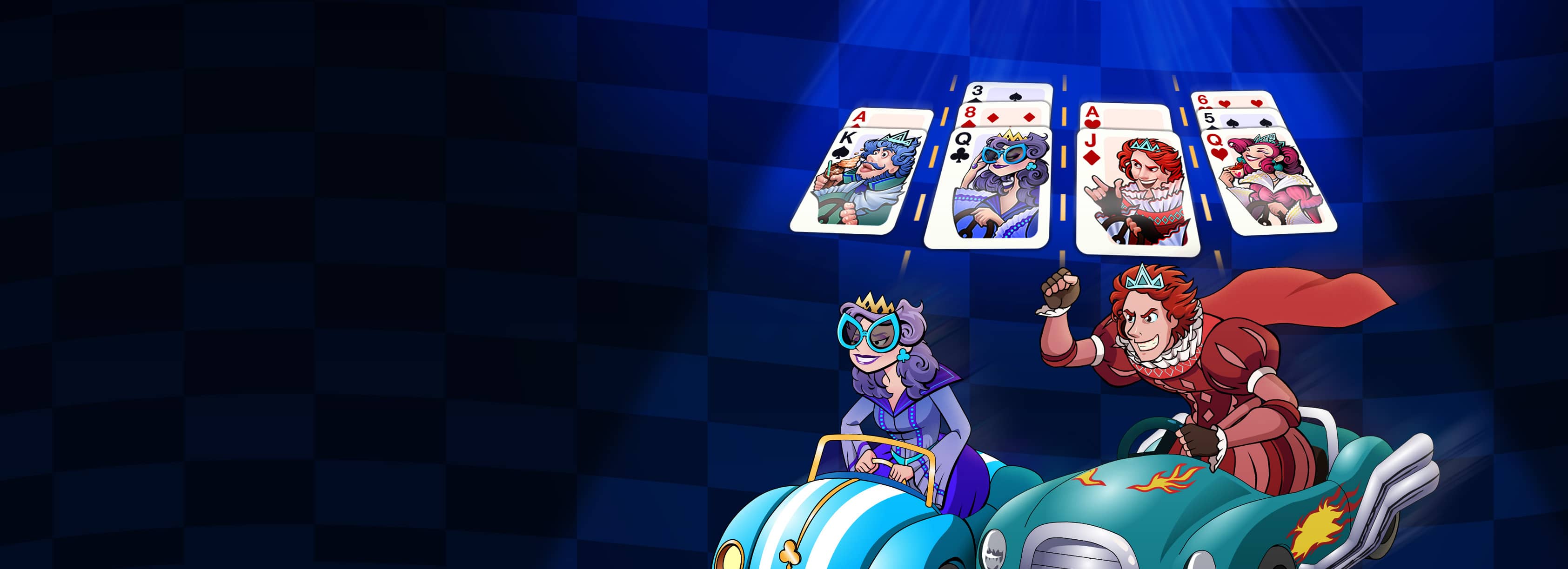 Play Turbo 21 | Card Matching Challenge on Pogo