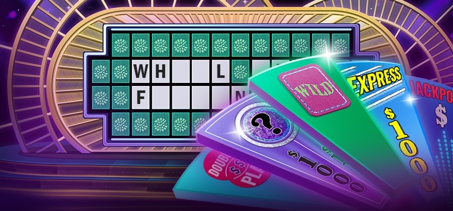Wheel of Fortune Tropical  ニシ Wheel of Fortune Free Online | Play Now!