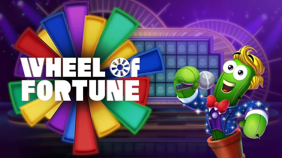 Wheel of Fortune: Pogo Edition Game Tile