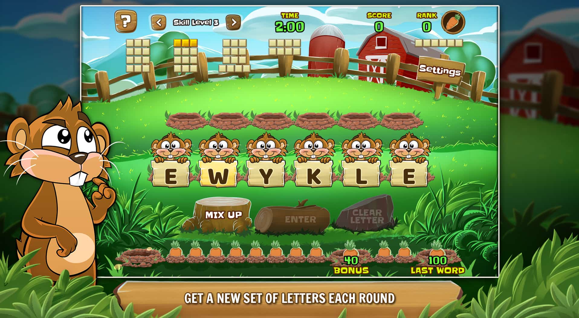 Electronic word 2025 games